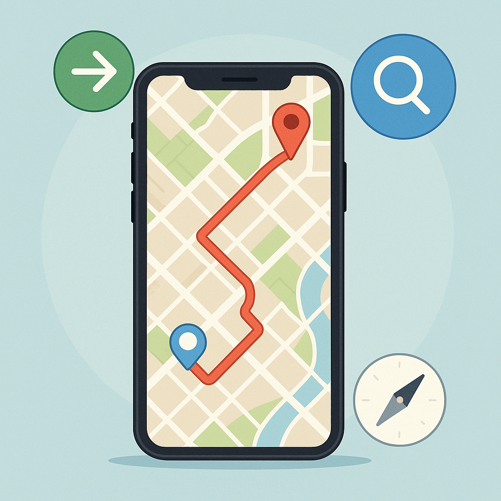 Is it google Maps coming to South Korea?