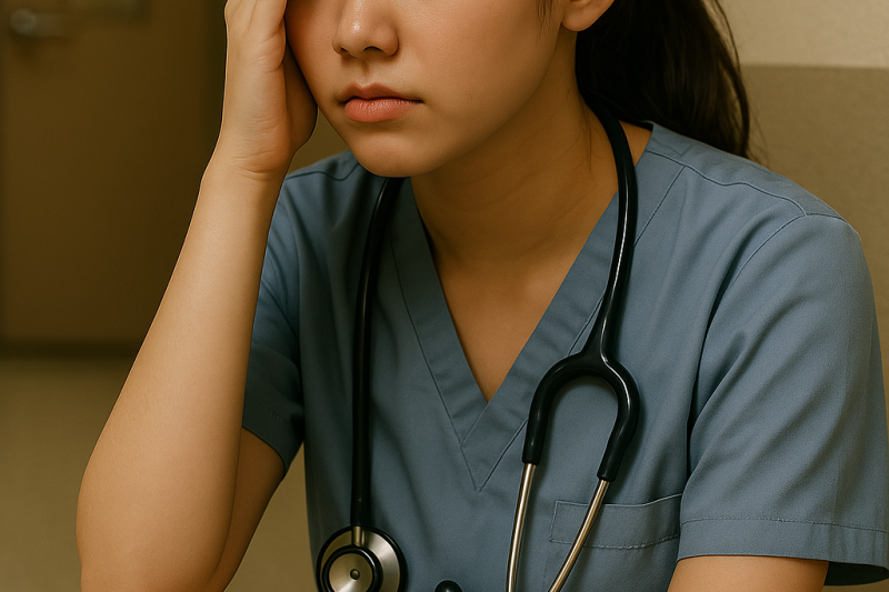Health effects of working overtime
