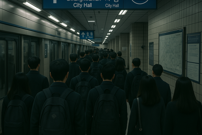 Seoul Subway Start Time Moves to 5 AM: Benefits for Commuters