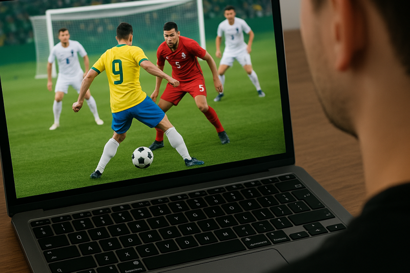 The war between soccer and the internet in Spain