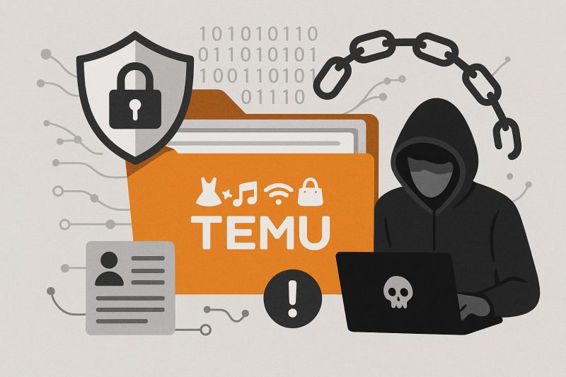 Temu fined in South Korea