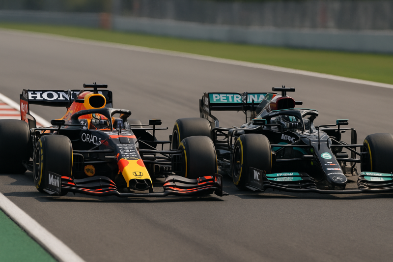 ¿Should Max Verstappen move to Mercedes?