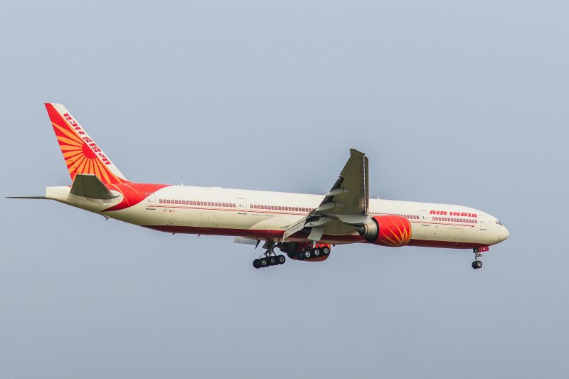 Was the Air India Plane crashed on purpose?