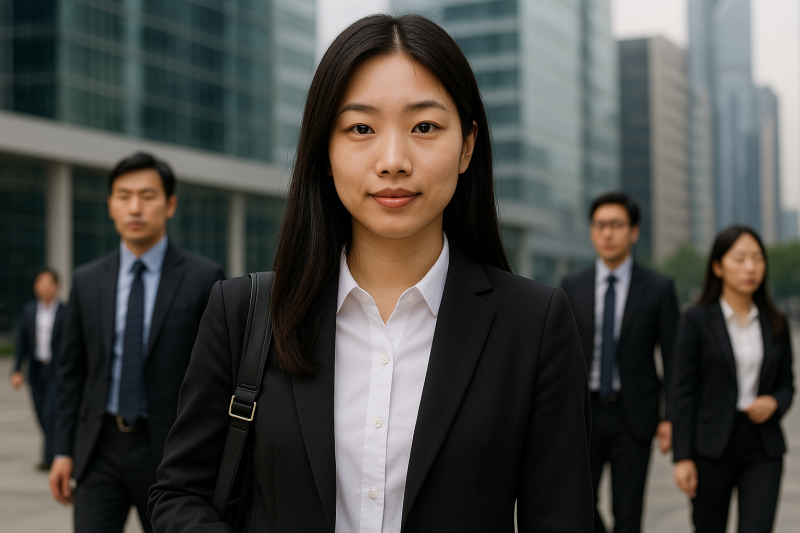 More immigrants are coming to Korea according to a recent report