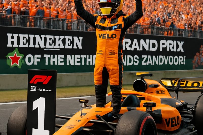 Is it the Formula 1 championship already decided?