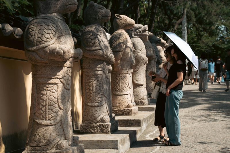 The 2025 summer has been the warmest in Korea since 1973