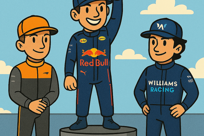 Qatar GP 2025. McLaren’s mistake will make this championship thrilling